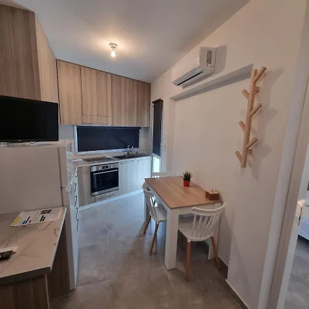 Sc_apartments Apartament Kato Pirgos